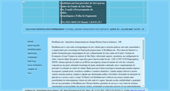 Desktop Screenshot of hostbauru.net